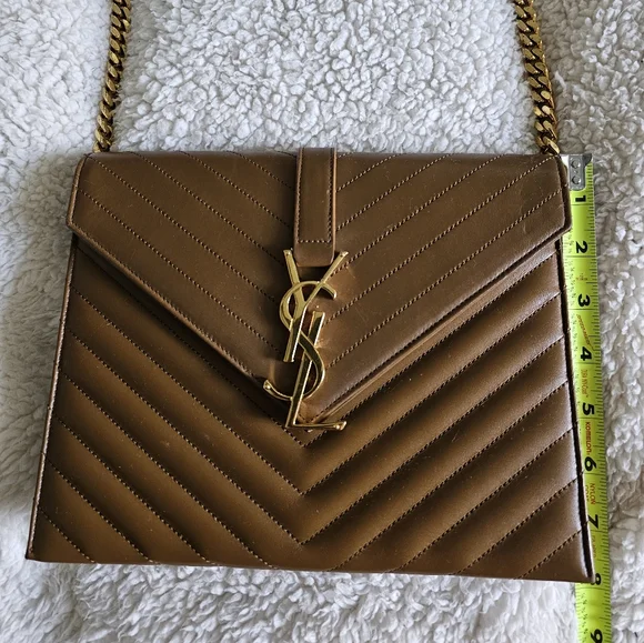 YSL Envelope Bag - Picture 4 of 8